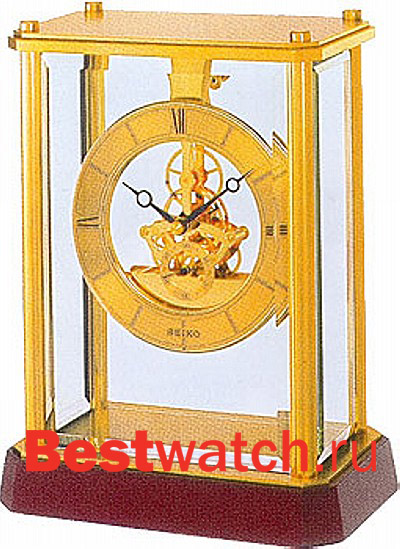 Настольные часы Seiko Clock QHG033G